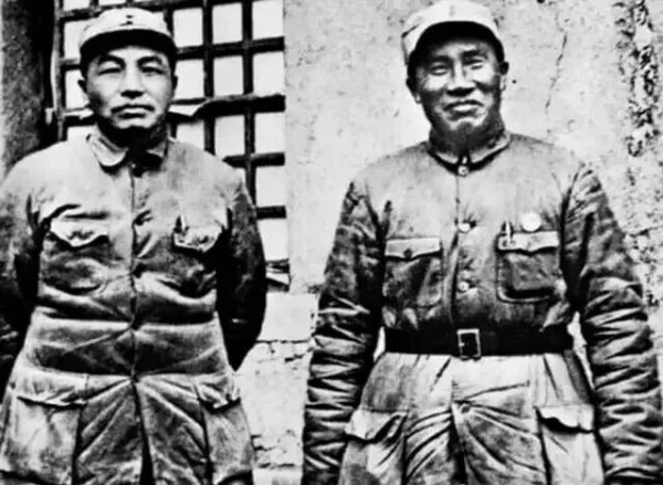 朱德：“人家说我老，我还不甘心”
