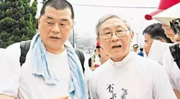 在香港,这些教会“不简单”!