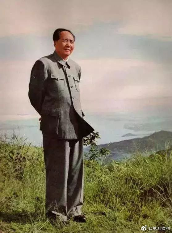 感恩毛主席：泽润东方，普惠世界