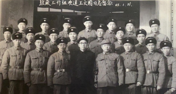 顾宗炎：核潜艇是无名英雄们用生命拼搏出来的！