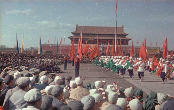 陈先义：如果毛主席今天还能站在天安门上