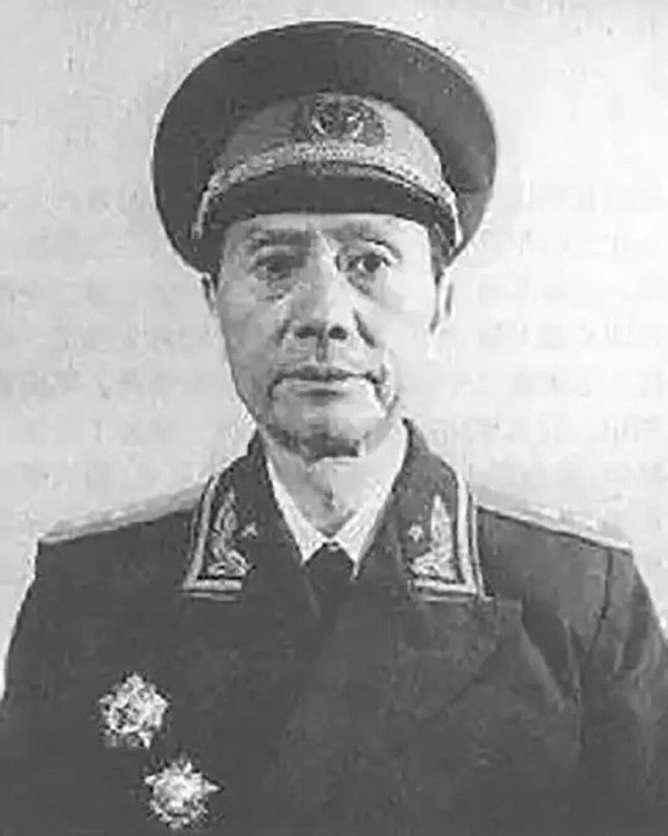 红色医官傅连暲的长征路