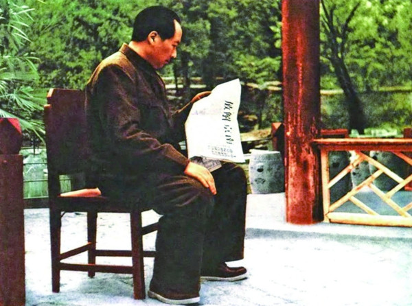 毛主席诗词中的敢于斗争、敢于胜利思想