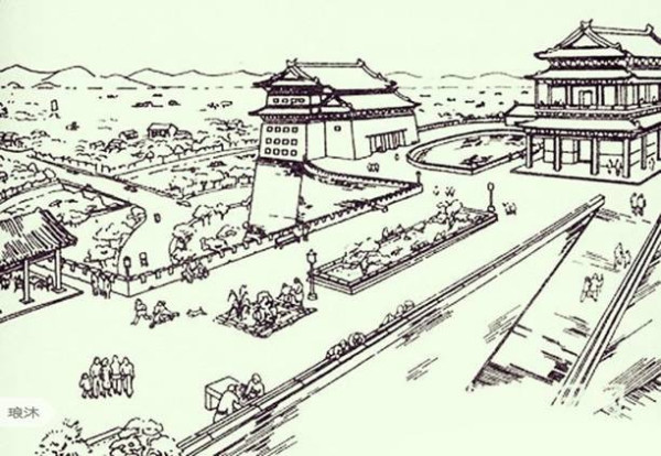 北京城墙被拆除的历史真相，著名建筑专家孔庆普的回忆