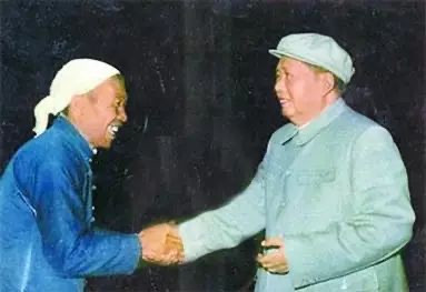 毛主席为何会对陈永贵另眼相看?