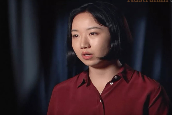 碰瓷新疆棉的源头,竟然是个恨国、淫乱的华裔妖女?