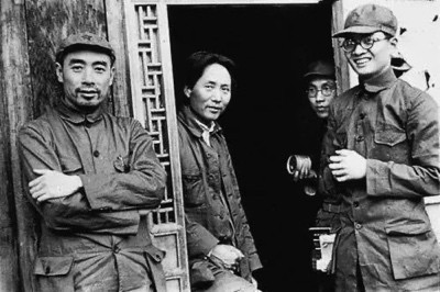 毛主席诞辰129周年:以100张罕见照片来缅怀他老人家!