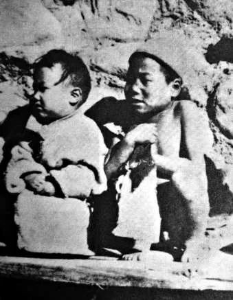 日军在长城千里无人区的暴行，不亚于南京大屠杀