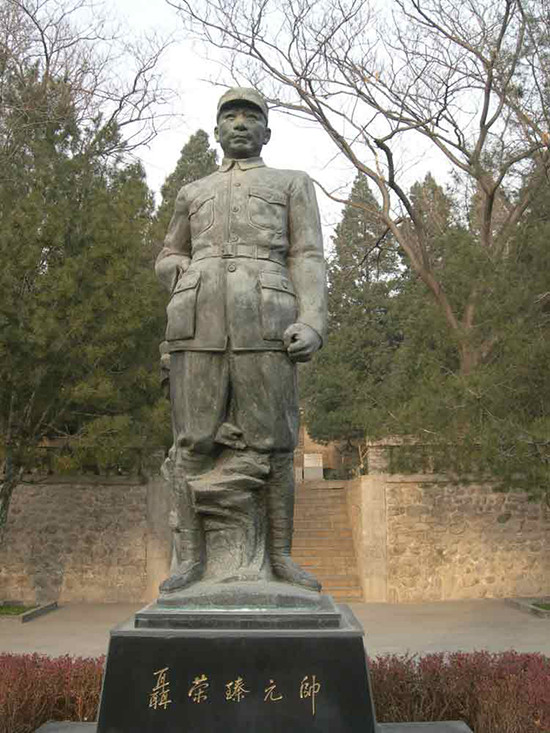 河北:晋察冀军区司令部旧址