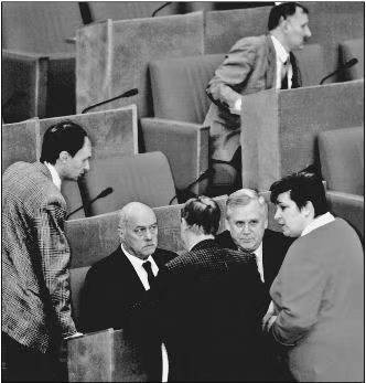 雷日科夫：社会主义垮台后，人民没有后悔药