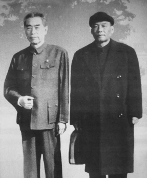 胡宗南想把周恩来灌醉