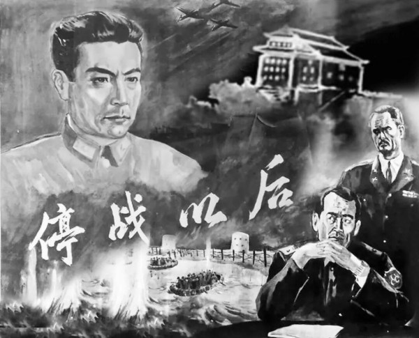 震惊中外的安平事件，中共与美军的第一次武装冲突