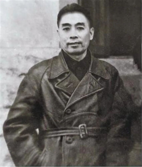 周总理的至孝情怀