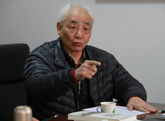 周新城发言:习近平新时代中国特色社会主义思想作为指导思想写进宪法是人民的选择