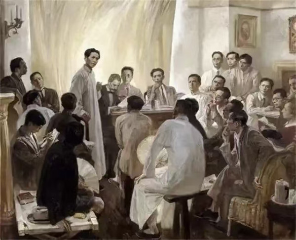 陈先义：中国当代美术不该被人为忽视的一批世界精品