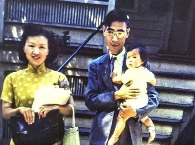 烈士郭永怀被剪掉的全家福里,藏着让亿万人落泪的生死之恋!