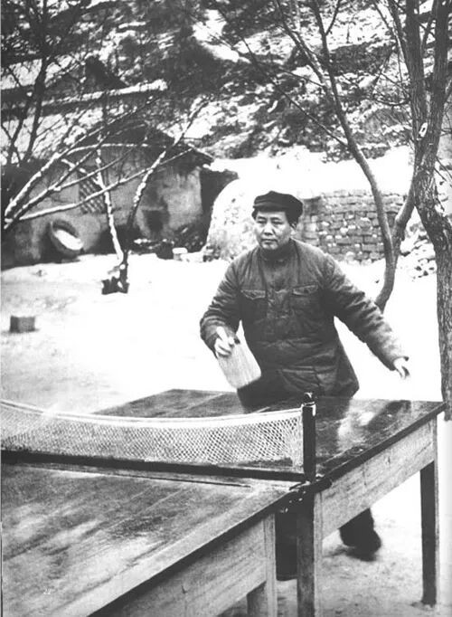 毛主席的体育情怀：强健体魄，锻炼意志