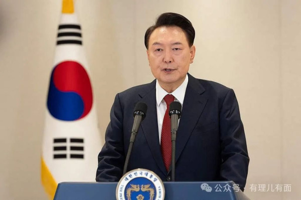 尹锡悦,请查收你的逮捕令