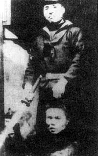 1937年12月13日 南京大屠杀