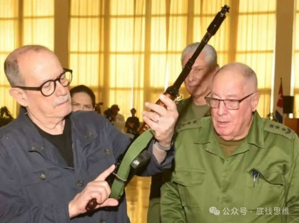 古巴通信部副部长：古巴对外开放，不会改变国有经济为主的发展模式