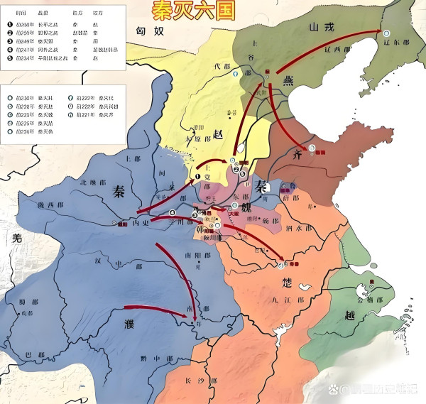 全根先:秦并六国的历史逻辑及其当代启示