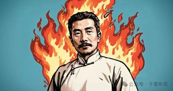 鲁迅为什么不在抗战时期发声？这个问题，本身就是对历史的羞辱！