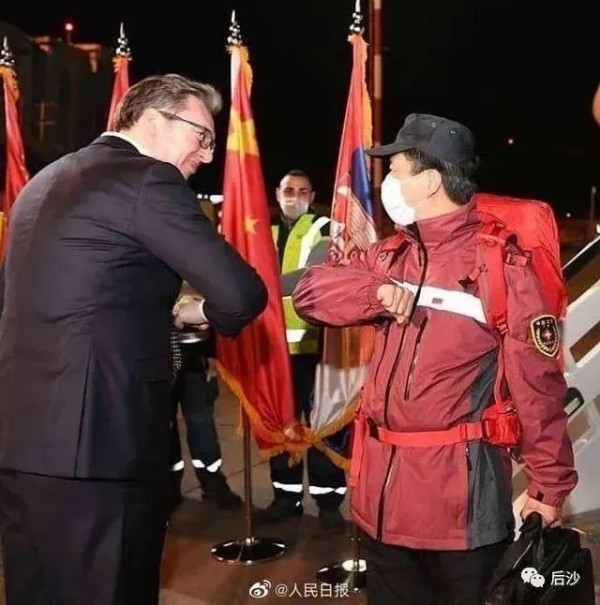 塞尔维亚:一堂血淋淋的美国“人权”课