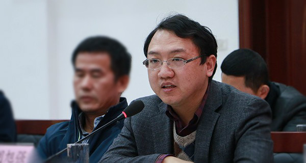 江宇:防止资本无序扩张 引导各类资本健康发展