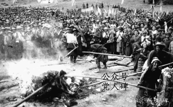 “变天帐”，地主阶级的还乡团真甘心失败吗？