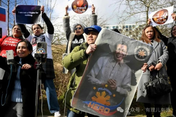 审判杜特尔特,海牙启动“绞肉机”