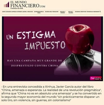 起底西方媒体肮脏套路,新华社这个视频引发各国网友共鸣!