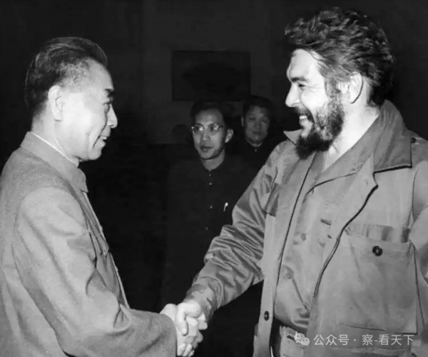 我亲身接触格瓦拉二三事