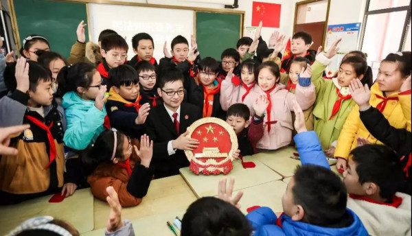 国家宪法日,看新时代依宪治国新局面