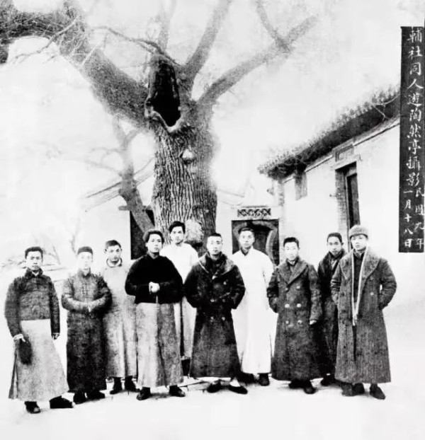 毛主席年轻时如何造“空气”?