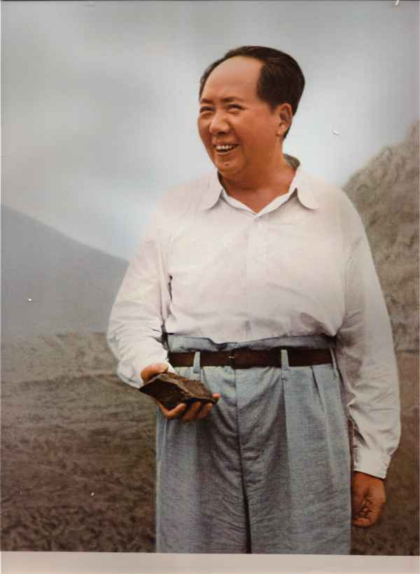 田瑞昌：有感美国败在毛泽东脚下