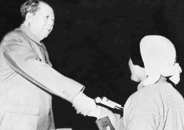 image7 文白:伟人毛泽东与红色河北的情缘记事