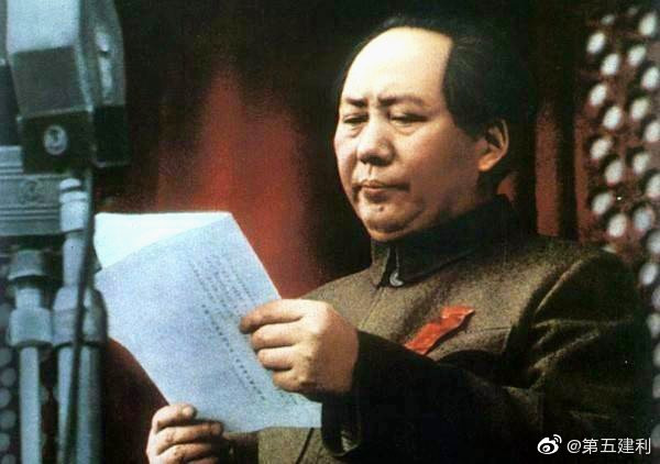 感恩毛主席：泽润东方，普惠世界