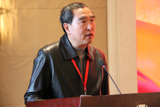 中国红色文化研究会第二次会员代表大会召开