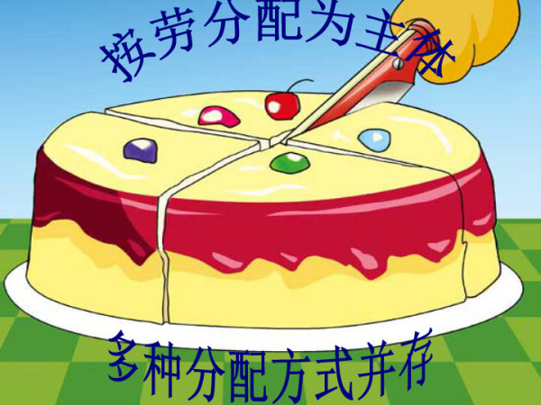 程恩富等：按劳分配是实现共同富裕的决定性分配方式