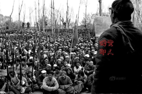 一起恶霸企图复辟报复村干部的谋杀案