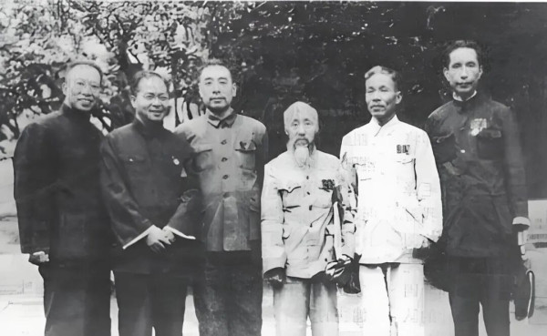 忆我的祖父邵力子