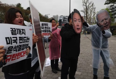 重启萨德?助美反中?韩国先把总统府的窃听器拆了再说吧
