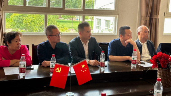 image4 我会老山精神专业委员会举办“尊崇老兵.致敬英雄·强国有我”座谈会