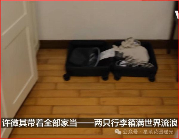 那个炒作“新疆棉”的女人，在悉尼街头被警察打，然后四处流浪