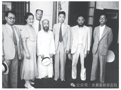 “七君子”大案的前情与内幕