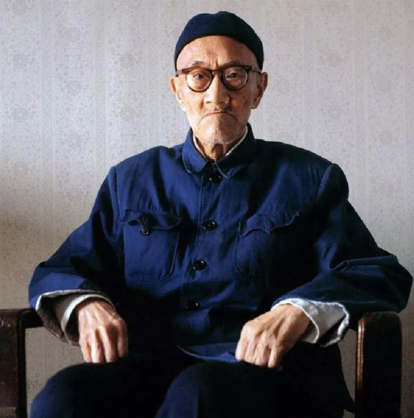 重思1953年毛主席对梁漱溟的批评