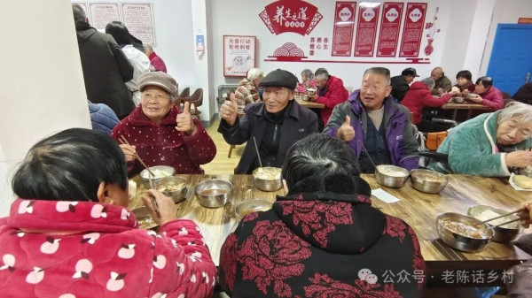 老支书的四句话，送给想在基层干出样儿的年轻干部！