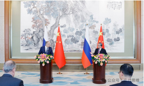 中国和俄罗斯的例子足以证明，依赖美国不可持续