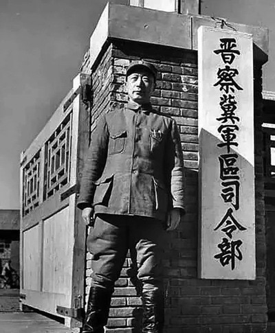 聂力:山高水长 —— 回忆纪念我的父亲聂荣臻元帅逝世30周年