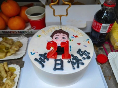 “桔子哥哥”生日快乐!如果你还在,今天该是21岁了……